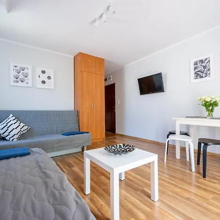 Apartman Plazowa