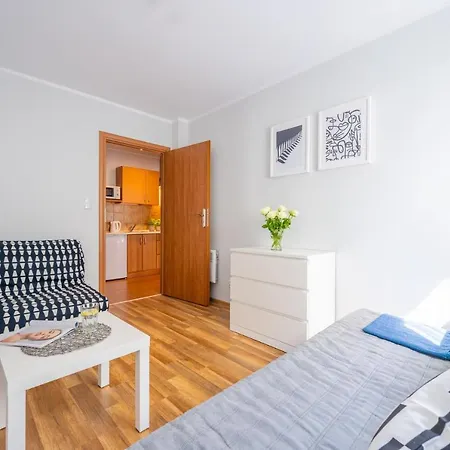 Apartmán Plazowa Darłówko