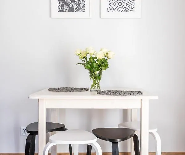 Plazowa Apartman Darlowko