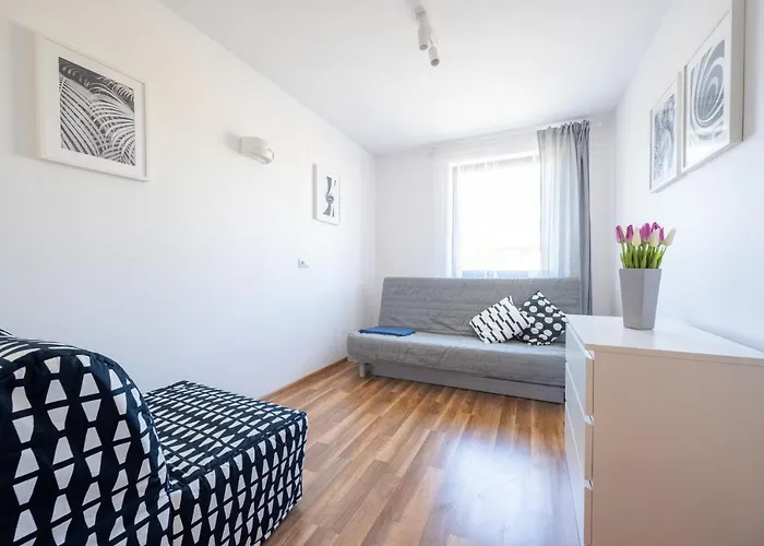 Plazowa Apartman *