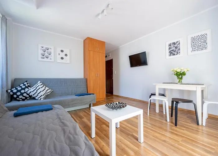 Apartman Plazowa