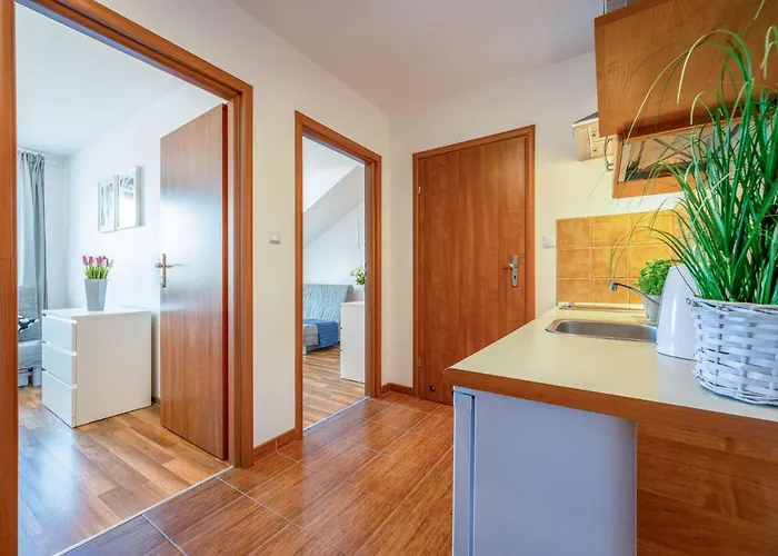 Plazowa Apartman