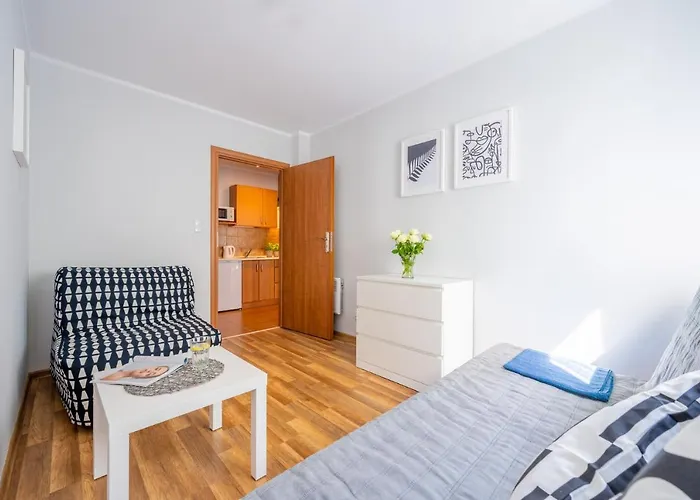 Apartman Plazowa Darlowko