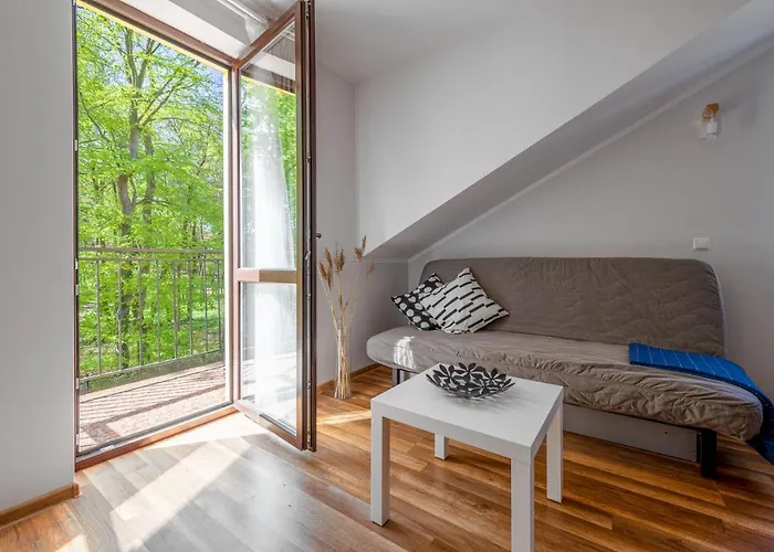 Plazowa Apartman Darlowko