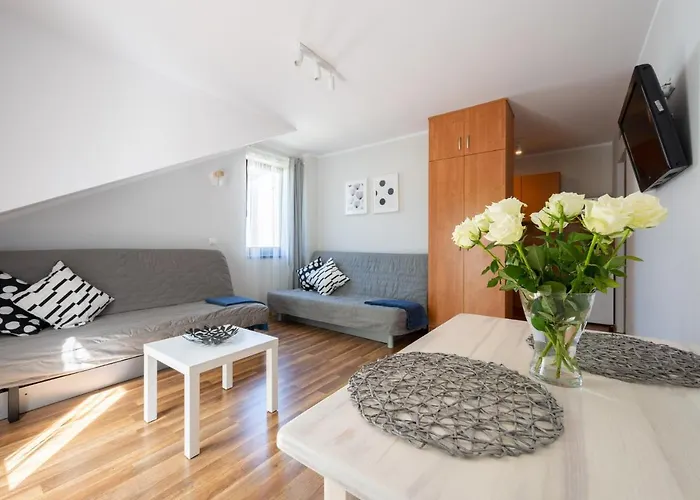 Apartment Plazowa Darlowko