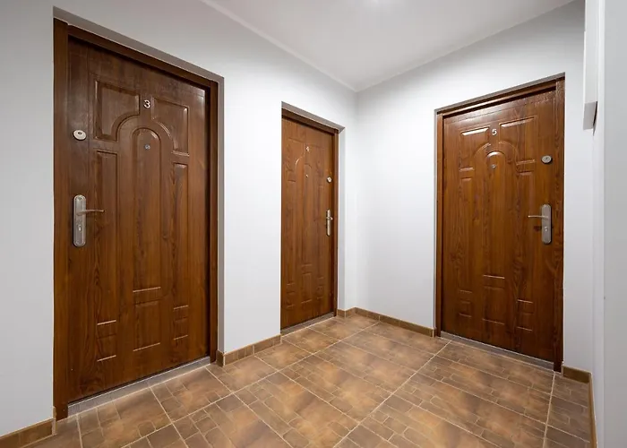 Apartman Plazowa