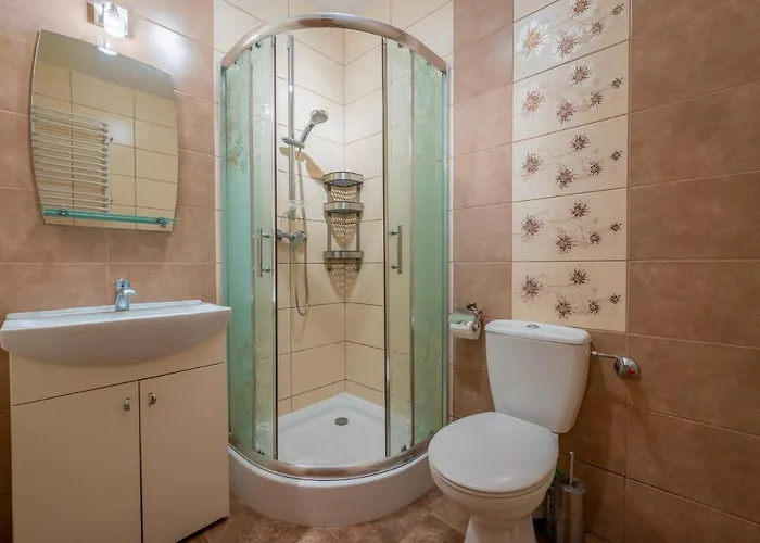 Apartment Plazowa Darlowko