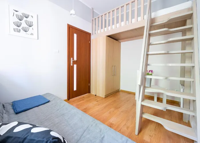 Plazowa Apartman *