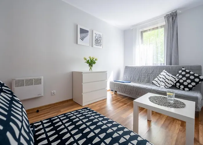 Plazowa Apartman Darlowko