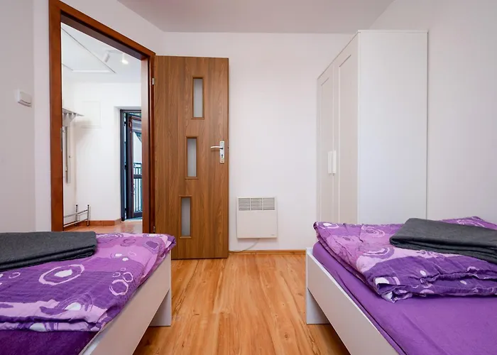 Apartman Plazowa Darlowko